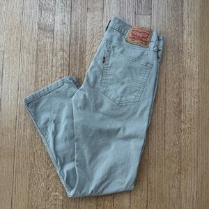 Levi Straus 514 Straight Fit